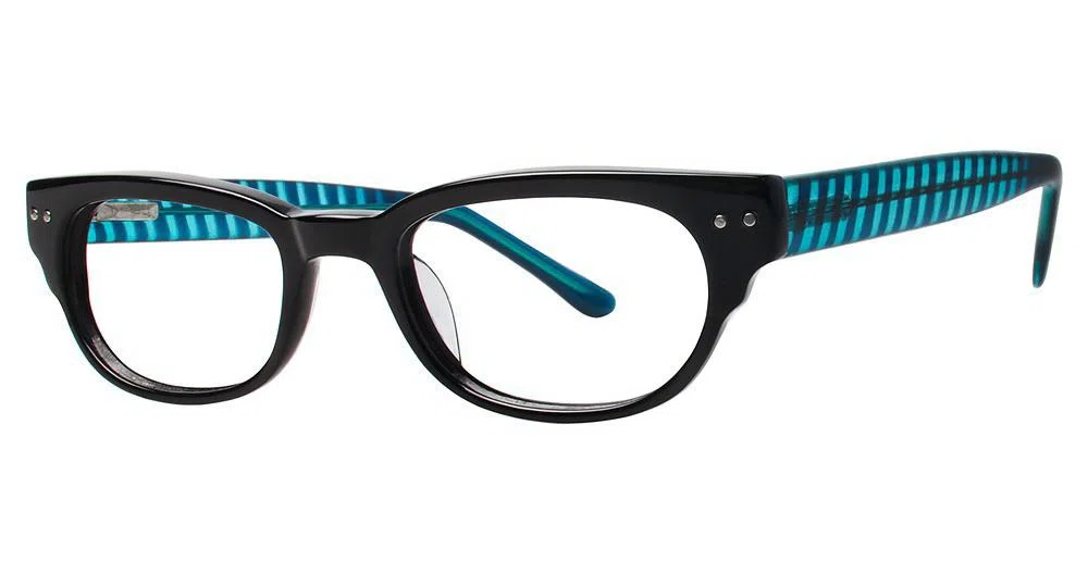 MODERN PLASTICS II TENDER Eyeglasses - view 6
